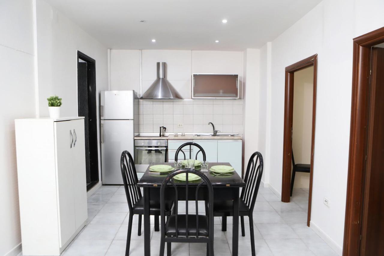 Napoli Centrale Budget Apartment Eksteriør bilde