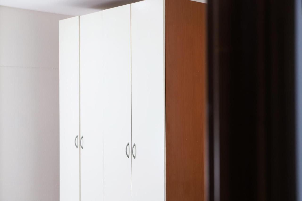 Napoli Centrale Budget Apartment Eksteriør bilde
