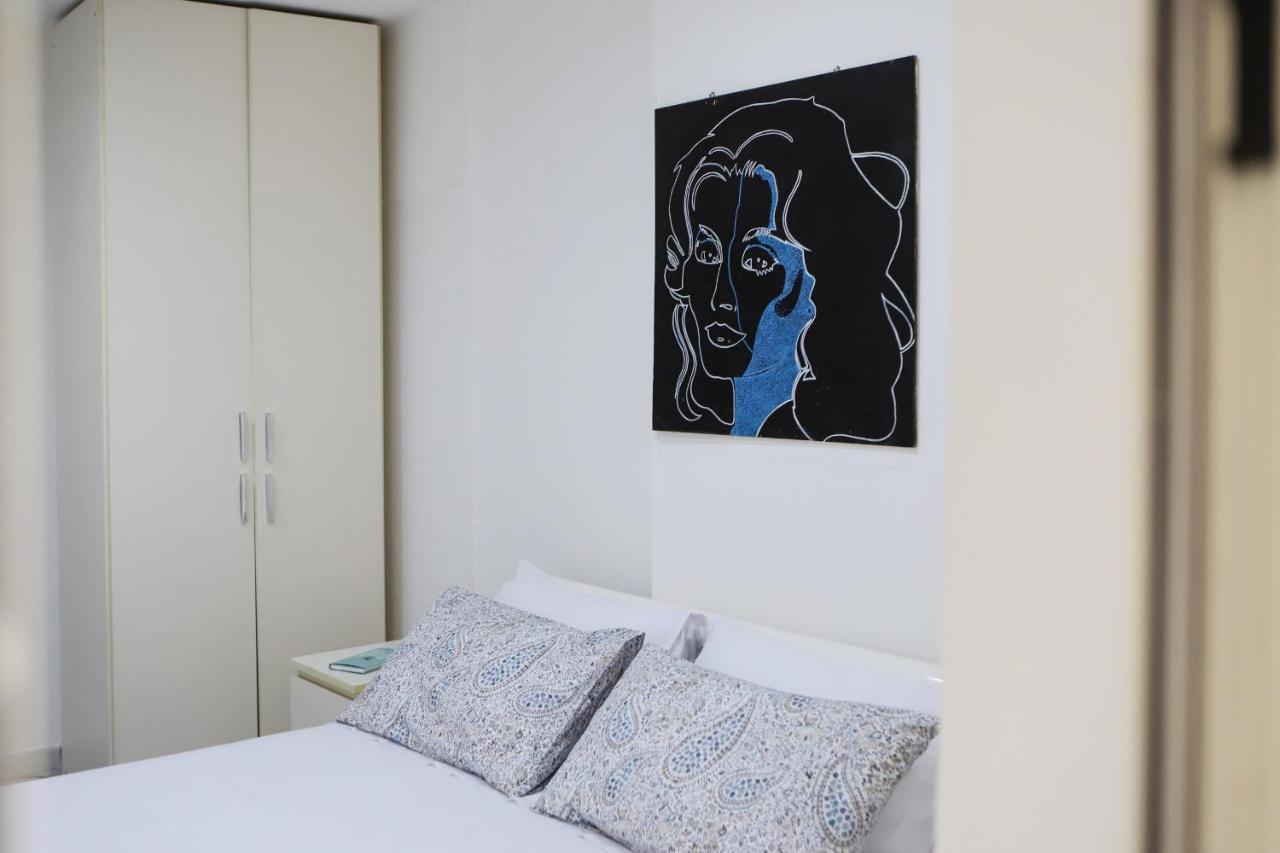 Napoli Centrale Budget Apartment Eksteriør bilde